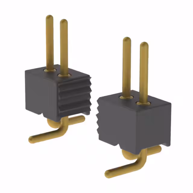 850-10-022-30-002000 Mill-Max Manufacturing Corp.  Headers Male Pins